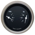 HOT ROD 3IN SPEEDO/TACH/2 DUALS-GM