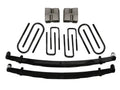 Skyjacker 6" 77.5-79 F250 4WD