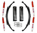Skyjacker shock absorber detail