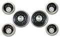 AMERICAN TRADITION 6 GAUGE SET