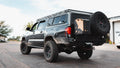 The Crow s Nest (Truck Topper Rack)