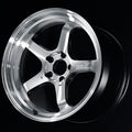Advan GT Beyond-R 18X8.5 / +30 Offset / 5x114.3 BC / 73mm Bore / Machining and Diamond Cutting