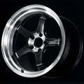 Advan GT Beyond-R 18X8.5 / +30 Offset / 5x114.3 BC / 73mm Bore / Machining and Diamond Cutting