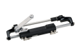 TWIN ENGINE SINGLE CYLINDER ADJ TIE