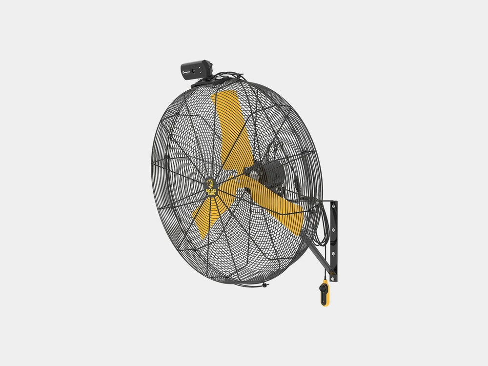 VESPER ELECTRIC HEATER 70IN 208V BLACK