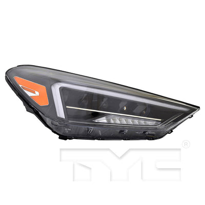 TYC headlights