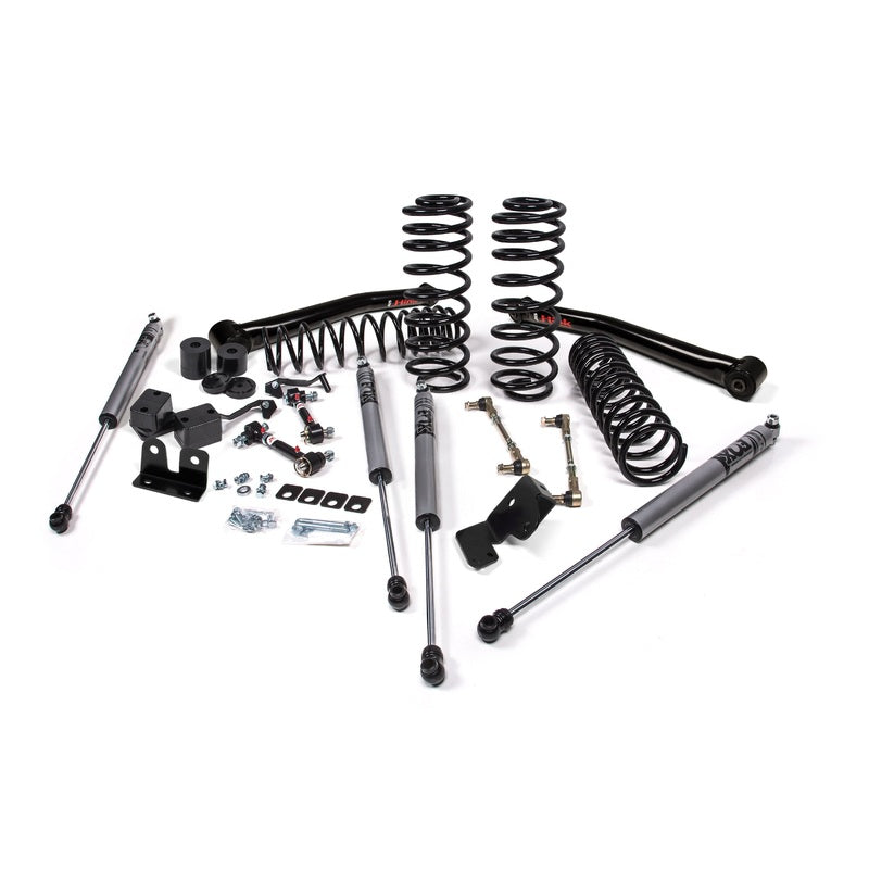 JKS Manufacturing shock absorber