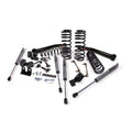 JKS 18-25 Jeep Wrangler JL 4Dr 1.5i Suspension Lift Kit - 2.0 Fox Adv F/R Shocks