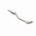 Magnaflow auto part installed view