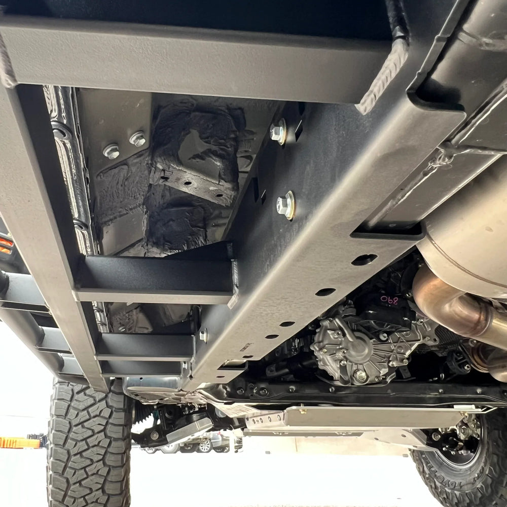 Rock Sliders 03-09 4Runner / GX 470