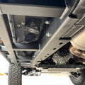 Rock Sliders 03-09 4Runner / GX 470