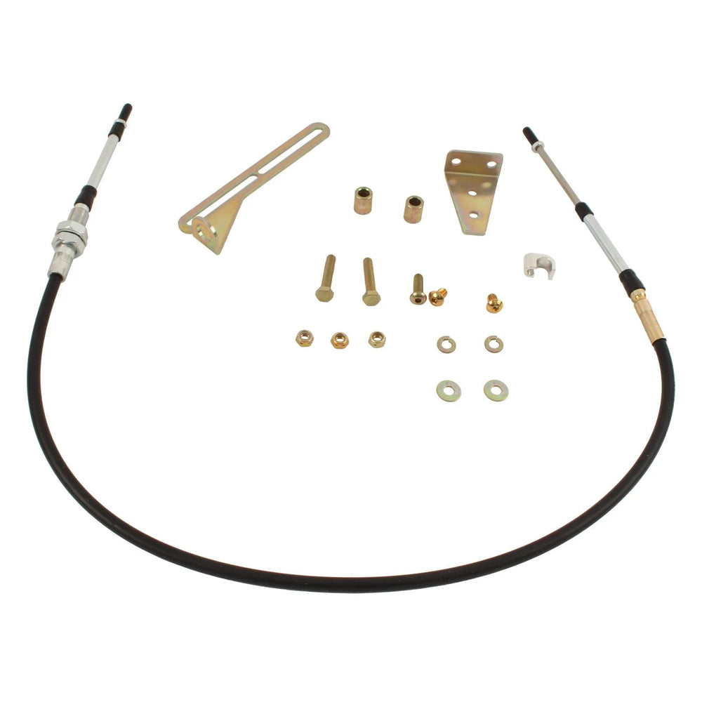 SHIFTER CABLE CONVERSION KIT AOD/AODE/4R70W
