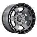 Weld S70 RT-S 18x9.5in / 5x120.65 BP / 7.7in. BS - Polished Center - Polished Shell Wheel