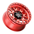 Weld S70 RT-S 18x9.5in / 5x120.65 BP / 7.7in. BS - Polished Center - Polished Shell Wheel