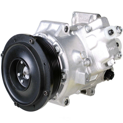 Denso air compressor