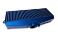 ETS 4.0 Intercooler Upgrade - Anodized Blue - Stencil Subaru STI 08-14