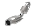 aFe auto part close-up