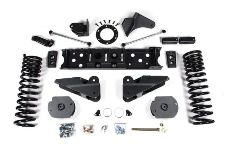 20192020 RAM 2500 4.5 RADIUS ARM BRACKET DIESEL 6BOLT TCASE