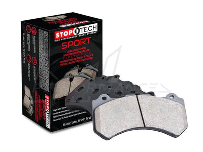 Stoptech auto part