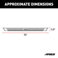 ADVANTEDGE 5-1/2" SIDE BARS