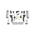 08 Dodge RAM 2500 6 Inch Lift Kit With 3.5 Inch Axle Gas With Nitro Shocks Zone Offroad