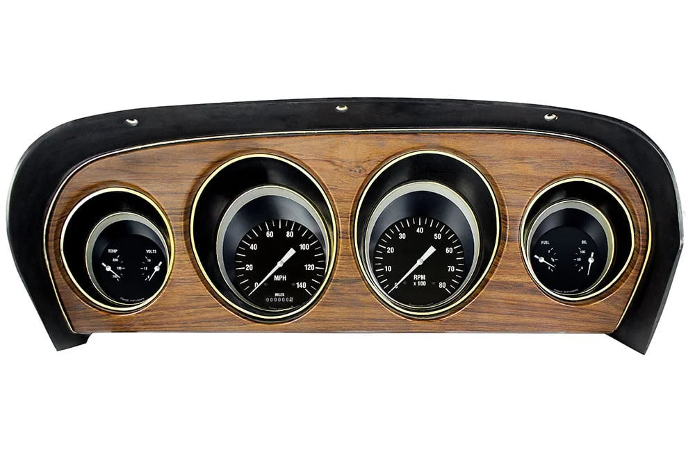69-70 MUSTANG HR STYLE