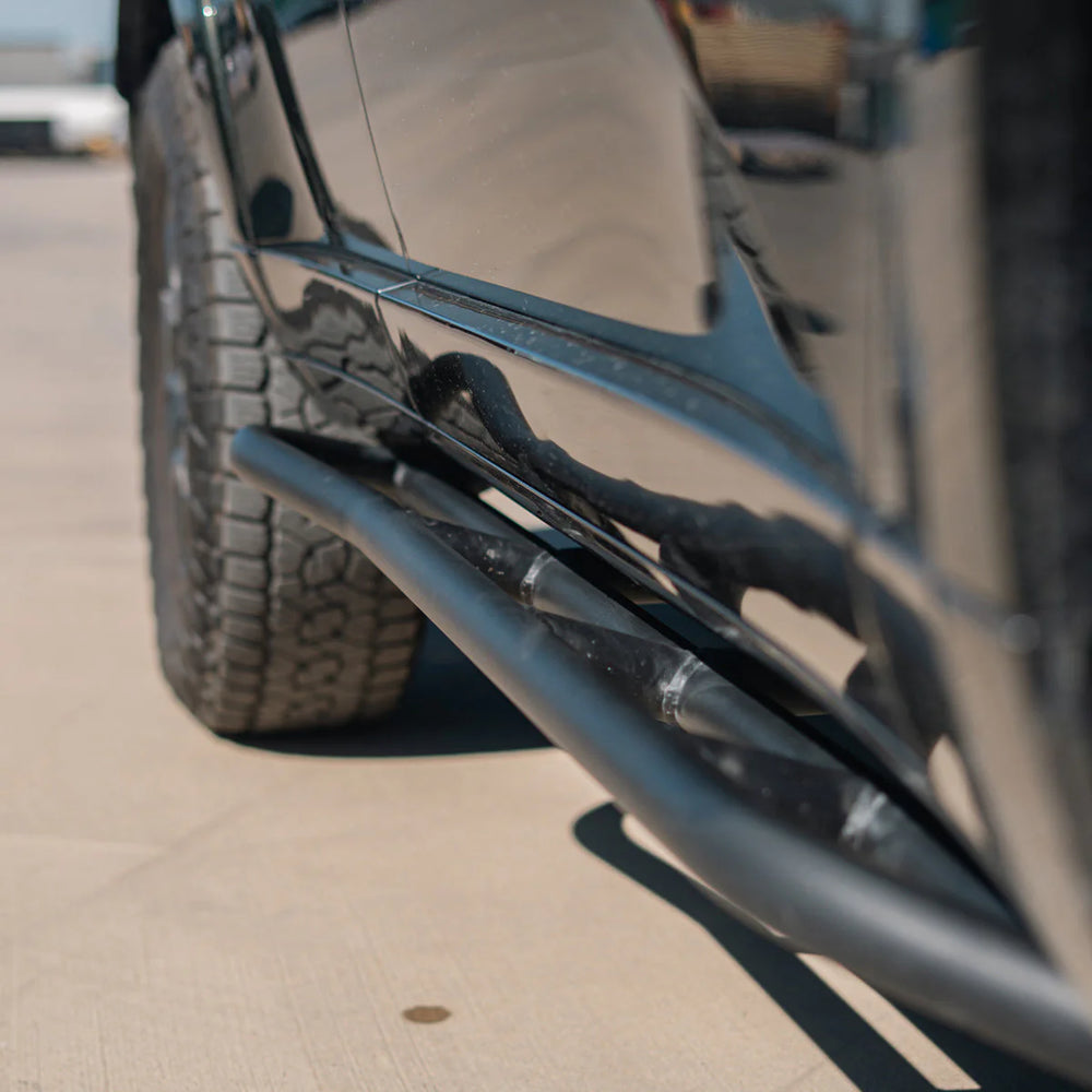 TRAIL EDITION ROCK SLIDERS FOR 2025