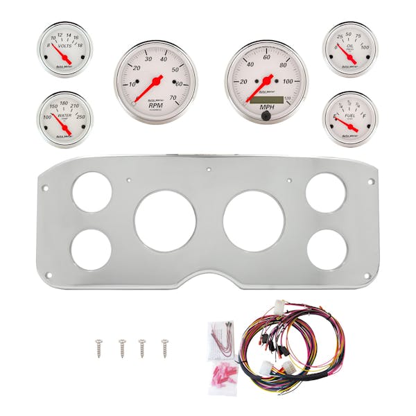 AutoMeter gauge