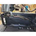 07-10 Jeep Wrangler JK 2DR full vehicle kit (front and rear flooring cargo mat wheelhouse covers (l/r) seatback cover) desert khaki