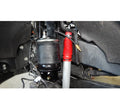 Kelderman Air Suspension bumper detail