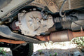 8.25" CHY 3.07 REAR RING & PINION,