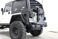 TJ LJ YJ Destroyer Expedition Series Rear Bumper w Tire Carrier