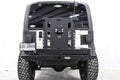 TJ LJ YJ Destroyer Expedition Series Rear Bumper w Tire Carrier