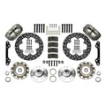 Wilwood Front Drag Kit Camaro 79-81 Dynamic