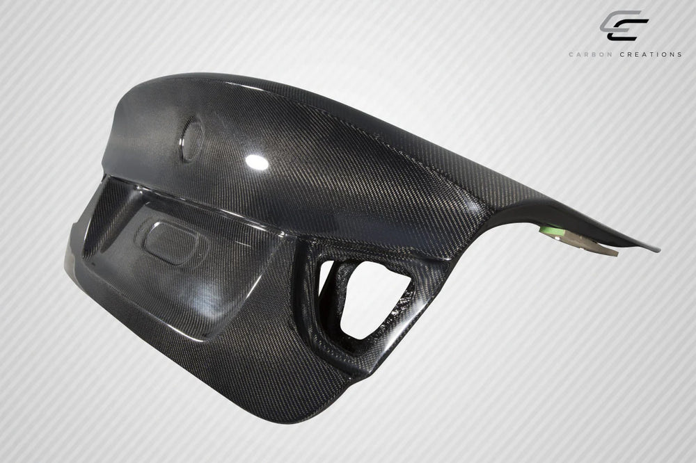 2009-2011 BMW 3 Series E90 4DR Carbon Creations CSL Look Trunk - 1 Piece