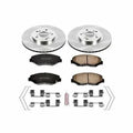 Power Stop 09-10 BMW 328i xDrive Front & Rear Z23 Evolution Sport Brake Kit w/Calipers