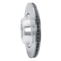 R1 Concepts Hi-Carbon Alloy GEOMET Coated Rotor - Slotted Fits Porsche Panamera