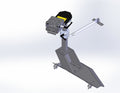 PREMIUM PASSENGER SIDE MOUNT