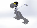 PREMIUM PASSENGER SIDE MOUNT