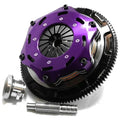 XClutch 91-98 Nissan 180SX S13 2.0L 7.25in Twin Solid Ceramic Clutch Kit