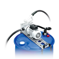 SUZZARABLUE 120V 9GPM DRUM BASIC+ K
