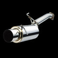 APEXi N1 EVO Exhaust Mitsubishi Lancer EVO I / II / III 92-96