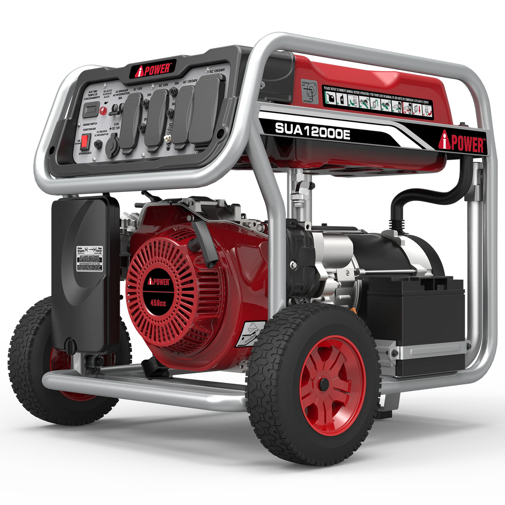 12000W/9000W GENERATOR
