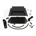 GrimmSpeed Top Mount Intercooler Black Subaru Legacy GT 2005-2009