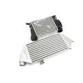 GrimmSpeed Top Mount Intercooler Black Subaru Legacy GT 2005-2009