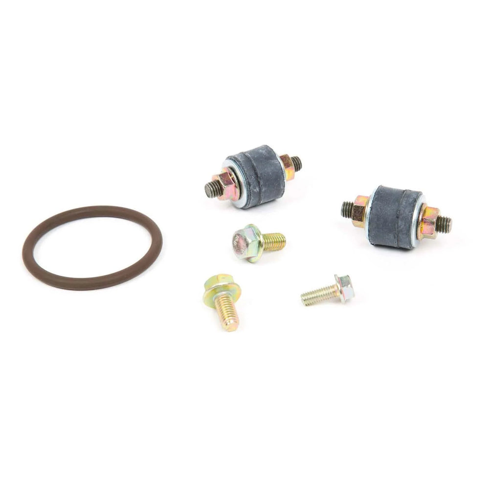 GrimmSpeed Top Mount Intercooler Black Subaru Legacy GT 2005-2009