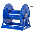11851124 HAND CRANK HOSE REEL: 1 1/2IN ID 50FT CAPACITY LESS HOSE 1500 PSI