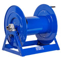 11851124 HAND CRANK HOSE REEL: 1 1/2IN ID 50FT CAPACITY LESS HOSE 1500 PSI