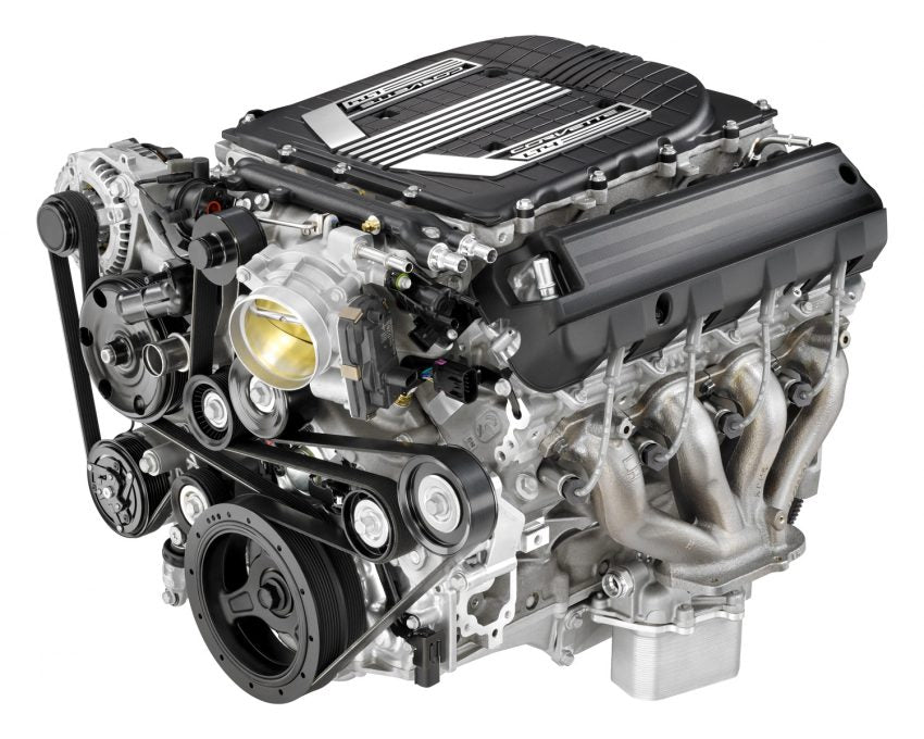 GEN V LT4 4.075 10:1 6.125 ROD