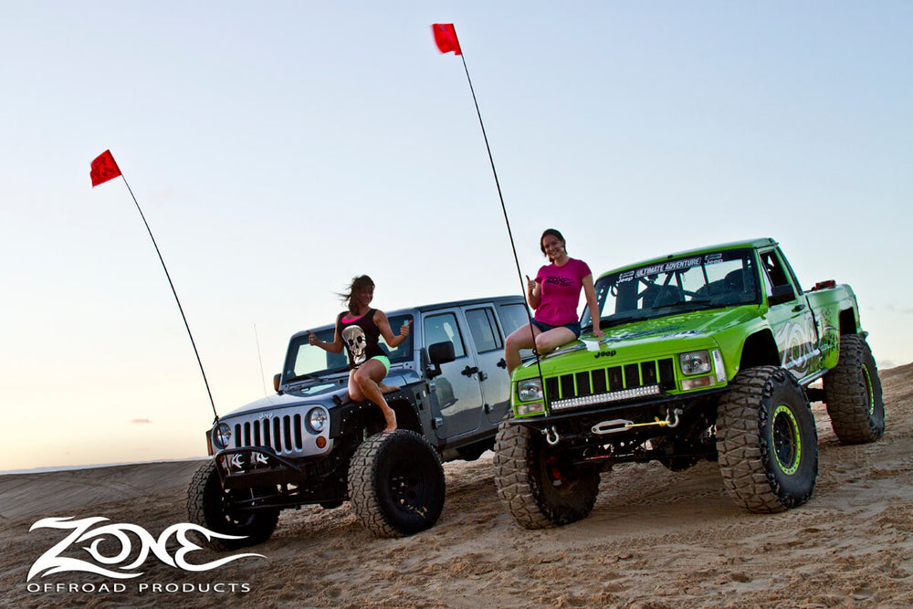 Zone Offroad auto part
